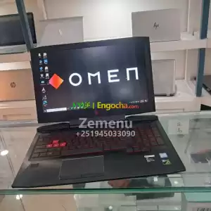 Hp Omen Corei7 7th Generation in Ethiopia