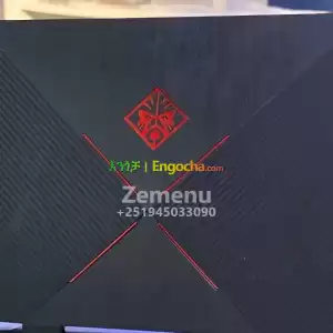 Hp Omen Gaming Corei5 8th Generation Laptop in Ethiopia
