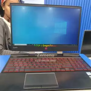 Hp Omen Gaming Corei7 10th Generation Laptop in Ethiopia