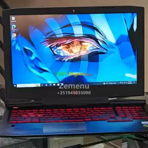 Hp Omen Gaming Corei7 7th Geneation Price in Ethiopia