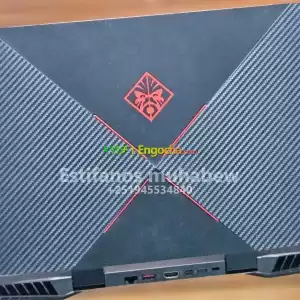 Hp Omen Gaming Laptop Intel Core i5 9th generation with Octa-core processor Price in Ethiopia