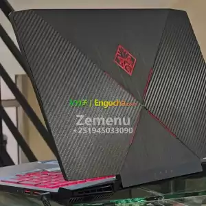 Hp Omen X Gaming Corei7 7th Generation Laptop in Ethiopia