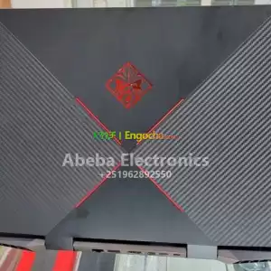 Hp Omen X Gaming ️ Intel core i5 8th generation  ️16GB DDR4 RAM️128 GB SSD 1 tera hdd Sto Price in Ethiopia