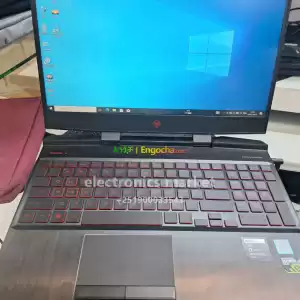 Hp Omen X Gaming ️ Intel core i5 8th generation  ️16GB DDR4 RAM️128 GB SSD 1 tera hdd Sto Price in Ethiopia