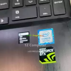Hp Omen X Gaming ️ Intel core i5 8th gen in Ethiopia