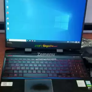 Hp Omen x Gaming Corei7 8th Generation in Ethiopia