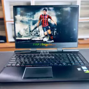 Hp Omen x Gaming Laptop Price in Ethiopia