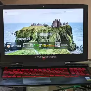 Hp Omen xGaming Corei7 7th Generaton Price in Ethiopia