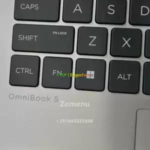 Hp Omnibook Core7 Laptop in Ethiopia
