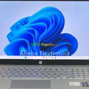Hp Pavilion 15🟰Core i7🟰13Th Generation 🟰1000GB SSD🟰16GB RAM Price in Ethiopia