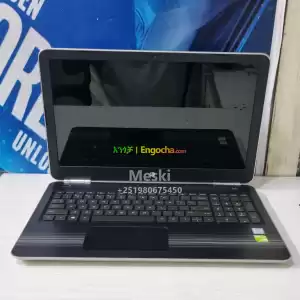 Hp Pavilion Core i5 7th gen, 2Gb Nvidia graphics card Price in Ethiopia