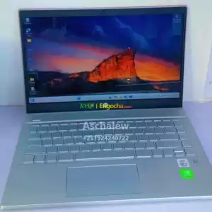 Hp Pavilion intel Core i5 10th Generation 16GB DDR4 Ram512GB SSD Storage 14.1 inch Price in Ethiopia