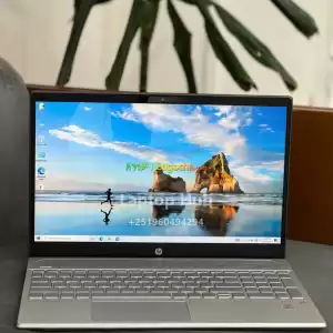 Hp Pavilion in Ethiopia