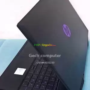 Hp Power Pavilion Gaming,Intel Core i7-10th Generation Core i7 Processor 512gb Ssd, Stora Price in Ethiopia