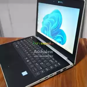 Hp Probook 430 G5 Laptop Intel Core i7-8th generation ️ Storage;1Tb + 128gb Ssd️ RAM ;8GB in Ethiopia
