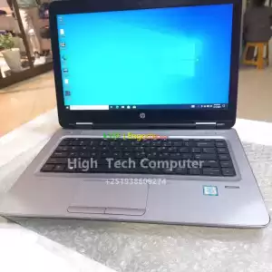 Hp Probook 640 G2Intel Core i5 6th generation 5  pices available 512gb SSD  storage 8gb   in Ethiopia