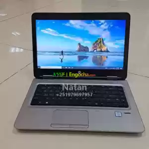 Hp Probook 640 ️Intel Core i5 6th Generation Storage:- 500gb hdd RAM:- in Ethiopia