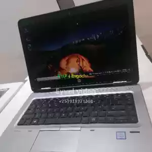Hp Probook 640 ️Intel Core i5 6th Generation Storage:- 500gb hdd RAM:-   8gb ram️Screen s in Ethiopia