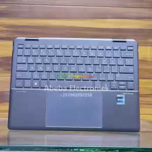 Hp Spector X360 GenuineHP Spector x360 Convertible Designed by hplntel(R) Core (TM) Ultra Price in Ethiopia