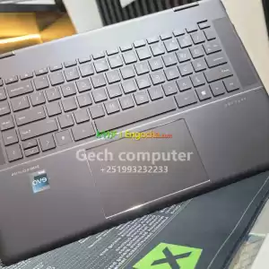 Hp Spectre 15Core i7 12th generation 1tb ssd16gb ram15.6 inch screen in Ethiopia