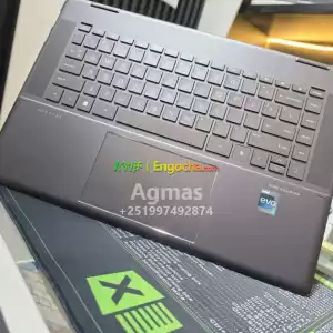 Hp Spectre 15Core i7 12th generation 1tb ssd16gb ram15.6 inch screen With 4 gb dedicated  Price in Ethiopia