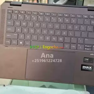 Hp Spectre x360 2-in-1 Laptop in Ethiopia