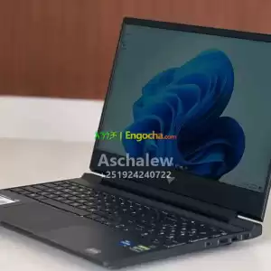 Hp Victous🟰Core i5🟰13420H Th Generation 🟰1000GB SSD🟰16GB RAM🟰4050RTX 6GB Nvidia Graphics  in Ethiopia