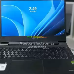 Hp Victus 12th generation RTX 3050Ti 4GB  🥰🥰🥰core i7 12th generation 16 logical processor in Ethiopia
