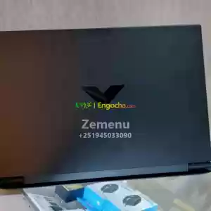 Hp Victus Corei7 13th Generation Laptop in Ethiopia