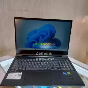 Hp Victus Corei7 13th Generstion Laptop in Ethiopia