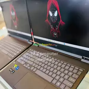Hp Victus Gaming 2024it’s HX core i7 13th gen.processor Intel® Core™ i7-13700HX Processor in Ethiopia
