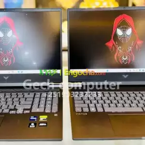 Hp Victus Gaming 2024it’s HX core i7 13th gen.processor Intel® Core™ i7-13700HX Processor in Ethiopia