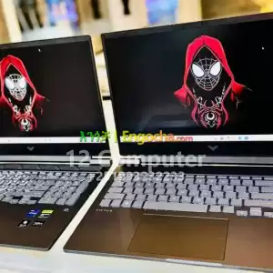 Hp Victus Gaming 2024it’s HX core i7 13th gen.processor Intel® Core™ i7-13700HX Processor in Ethiopia