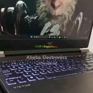 Hp Victus Gaming 2025 6GB RTX3 Units Available Specifications Overview: Processor:it’s co Price in Ethiopia
