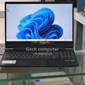 Hp Victus Gaming Laptop 1513th Generation AMD Ryzen 7, 7445HS series  W/Radeon 740M Graph Price in Ethiopia