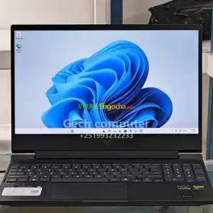 Hp Victus Gaming Laptop 1513th Generation AMD Ryzen 7, 7445HS series  W/Radeon 740M Graph Price in Ethiopia