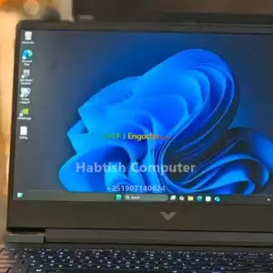 Hp Victus Gaming Laptop 1514th Generation AMD Ryzen 7, 7000 series W/Radeon 760M Graphics in Ethiopia