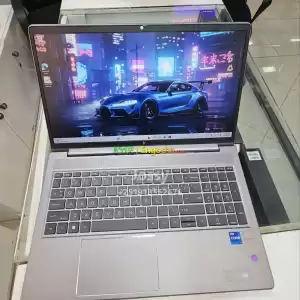 Hp ZBook i7 11th Workstation in Ethiopia