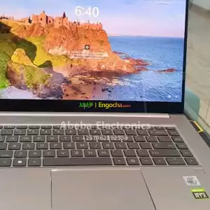 Hp Zbook work stationGPU Specs (NVIDIA GeForce RTX 2070 Max-Q)Graphics Processor: NVIDIA  in Ethiopia