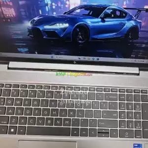 Hp Zenbook Corei7 11th Generation Laptop in Ethiopia