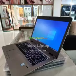 Hp core i5 elitebook 840 G4 512 ssd 8gb  installed memory7th generation  in Ethiopia