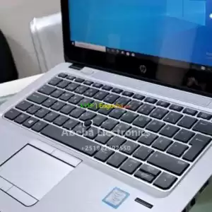 Hp core i5 laptop Model, Hp elitebook 820 G4️Processor core i5-7th Generation 2.7GHz Cloc in Ethiopia