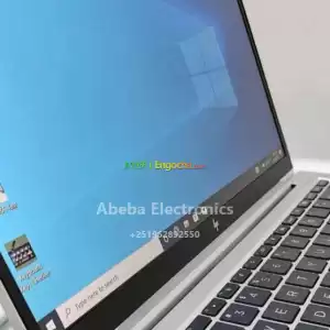 Hp core i7 -11h Generation Hp elitebook 840 G8 512 GB SSD Storage 16gb  installed memory1 Price in Ethiopia