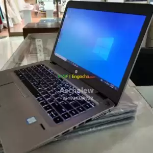 Hp core i7 elitebook 840 G3 512 ssd 8gb  installed memory6th generation Intel  core i714. Price in Ethiopia
