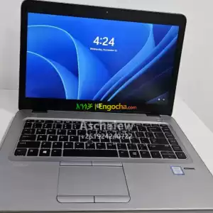 Hp elite book 840 g4Processor Intel Core i5-7th generation ️Full HD screen resolution️2.7 Price in Ethiopia