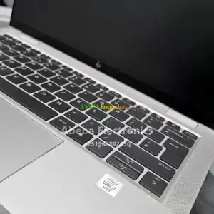 Hp elitebook 1030 G7 x360 Rotation 🥢Processor intel Core i7 10th generatio. 🥢Screen size1 Price in Ethiopia