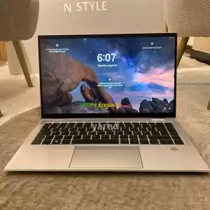 Hp elitebook 1040 G7 x360 core i7 10th gen laptop Price in Ethiopia