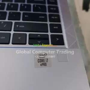 Hp elitebook 830 G7 Processor - Intel core i7Generation - 10th generation Storage- 512gb  in Ethiopia