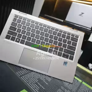 Hp elitebook 830 G8Core i5 11th generation 512gb ssd 16GB ram X360 touchscreen Price... 6 in Ethiopia