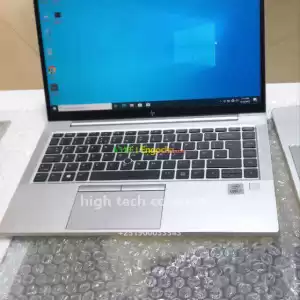Hp elitebook 840 G7Intel Core i7 10th generation 1pices available Storage =512GB SSD Ram= in Ethiopia
